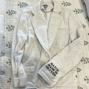 Boys Lie Blazer Jacket